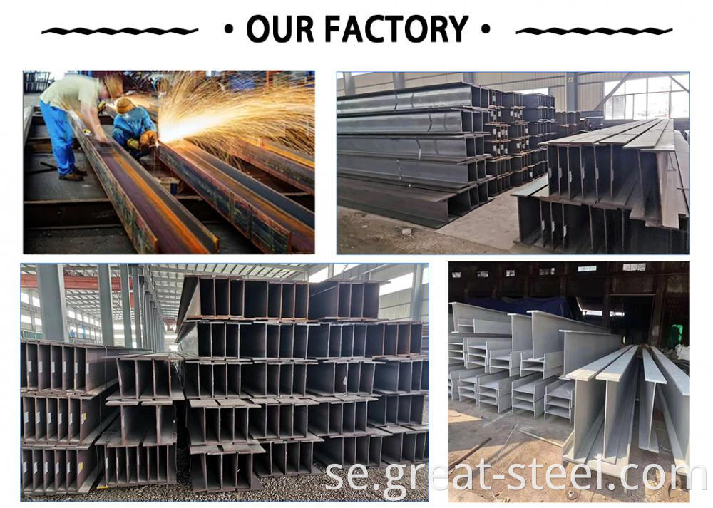 Our Factory